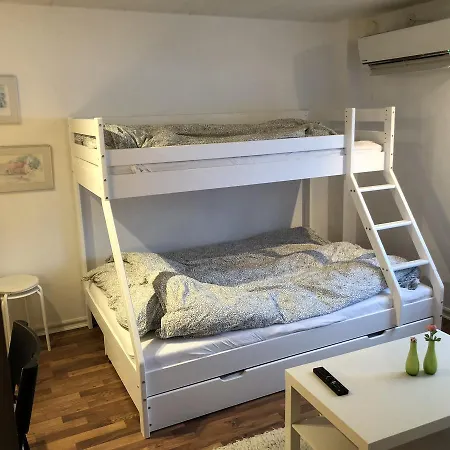 Апартаменты Frisholm Bed And Bed *