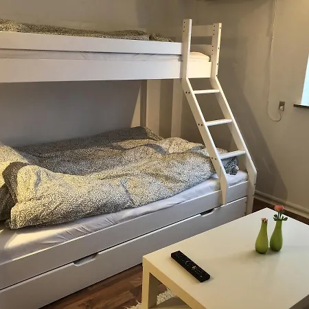 Апартаменты Frisholm Bed And Bed *
